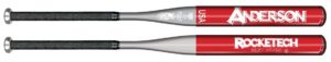 Anderson Bat Company Rocketech (-9) Fast Pitch Softball Bat