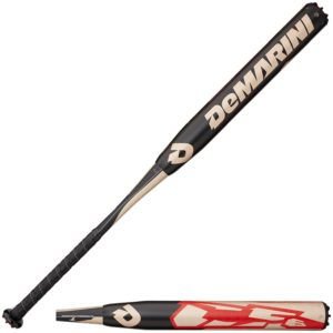 DeMarini 2014 CF6 WTDXCFP Fastpitch Softball Bat (-10)