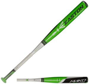 Easton MAKO TORQ CXN ZERO 10 Fastpitch Softball Bat