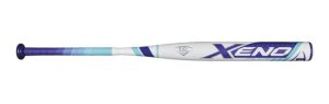 Louisville Slugger Xeno Plus 17 (-10) Fast Pitch Softball Bat