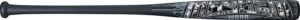 Worth SBMWMB Mayhem Maple Bamboo Laminate Slow Pitch Bat-Black